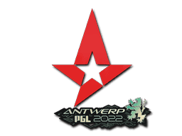 Astralis CS2 Sticker