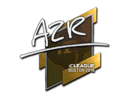 AZR CS2 Sticker