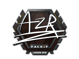 AZR CS2 Sticker
