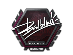 balblna CS2 Sticker