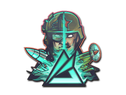 Battlefield Portal CS2 Sticker