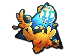 Beaky Decade CS2 Sticker