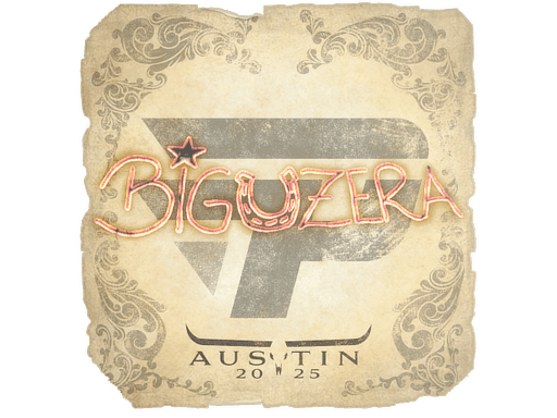 biguzera CS2 Sticker