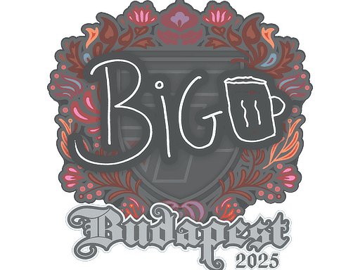 biguzera CS2 Sticker