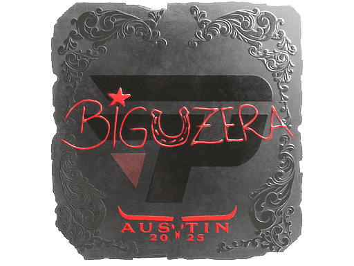 biguzera (Foil) CS2 Sticker