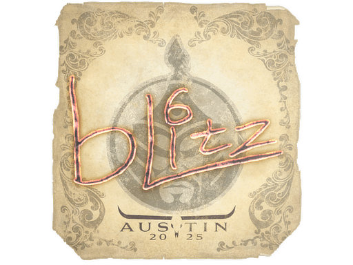 bLitz CS2 Sticker