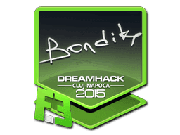 bondik CS2 Sticker
