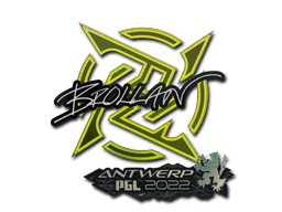 Brollan CS2 Sticker