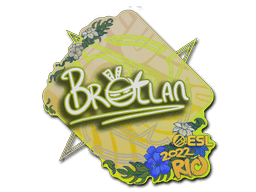 Brollan CS2 Sticker