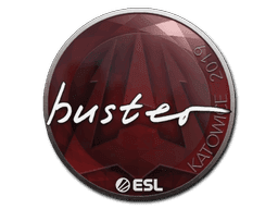 buster CS2 Sticker