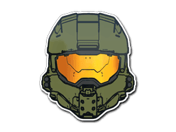 Chief CS2 Sticker