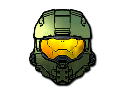 Chief (Foil) CS2 Sticker