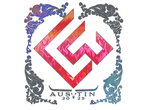 Chinggis Warriors (Holo) CS2 Sticker