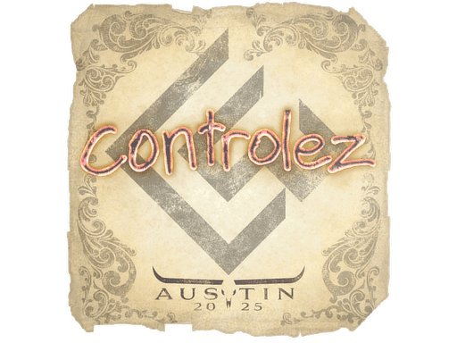 controlez CS2 Sticker