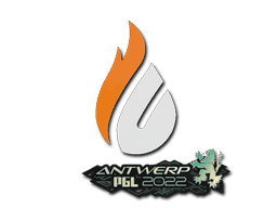 Copenhagen Flames CS2 Sticker