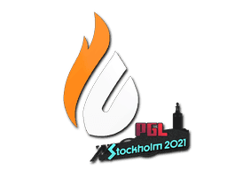 Copenhagen Flames CS2 Sticker