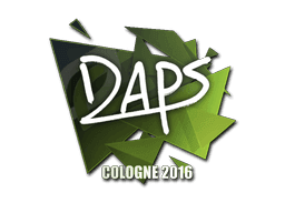 daps CS2 Sticker