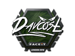 DavCost CS2 Sticker
