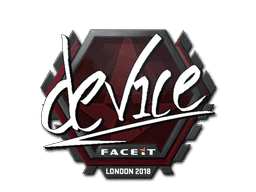 device CS2 Sticker