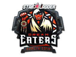 DreamEaters (Foil) CS2 Sticker
