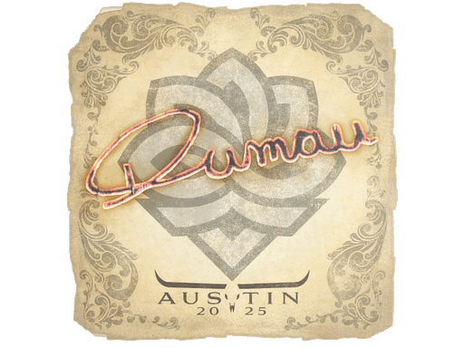 dumau CS2 Sticker