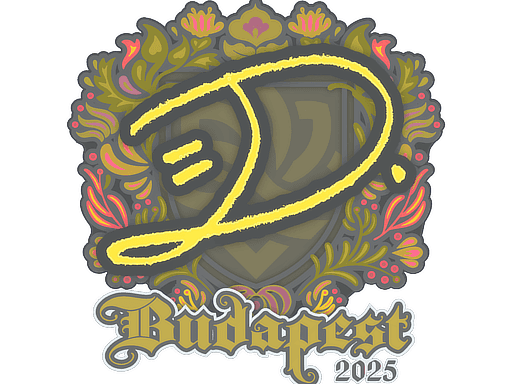 dumau CS2 Sticker