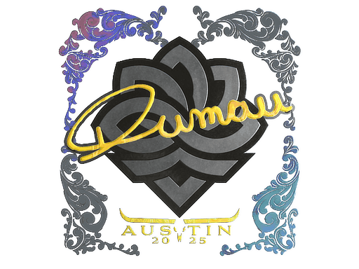 dumau (Holo) CS2 Sticker