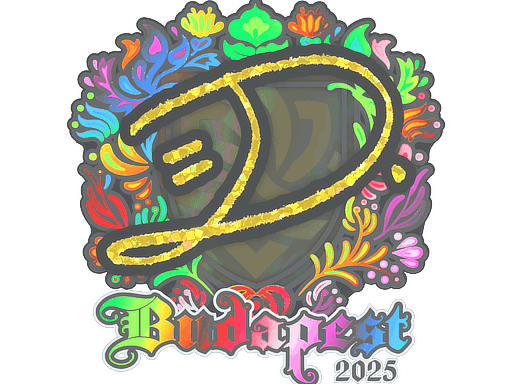 dumau (Holo) CS2 Sticker