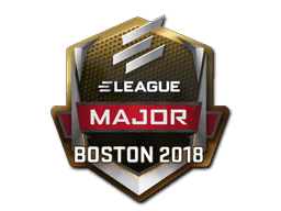 ELEAGUE CS2 Sticker