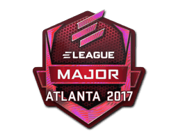 ELEAGUE (Holo) CS2 Sticker