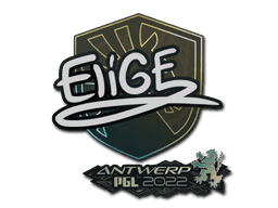 EliGE CS2 Sticker