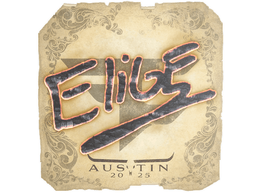 EliGE CS2 Sticker