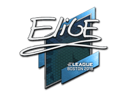 EliGE CS2 Sticker