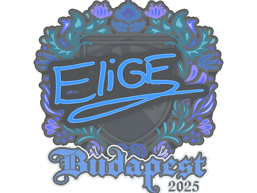 EliGE CS2 Sticker