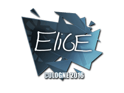 EliGE CS2 Sticker