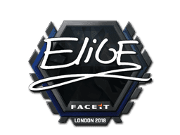 EliGE CS2 Sticker