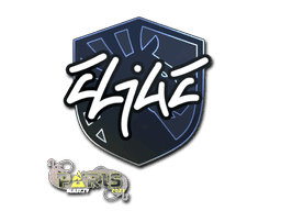 EliGE CS2 Sticker