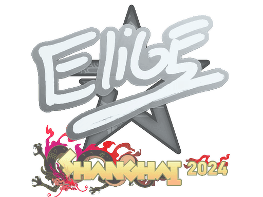 EliGE CS2 Sticker