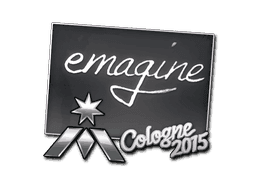 emagine CS2 Sticker