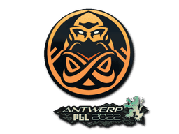 ENCE CS2 Sticker