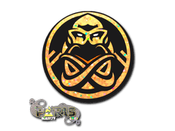 ENCE (Glitter) CS2 Sticker