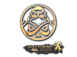 ENCE (Holo) CS2 Sticker