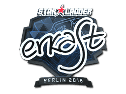 erkaSt (Foil) CS2 Sticker