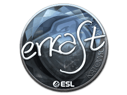erkaSt (Foil) CS2 Sticker