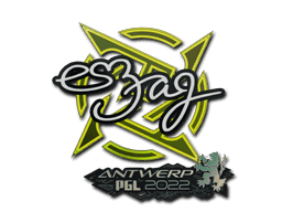 es3tag CS2 Sticker