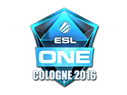 ESL (Foil) CS2 Sticker