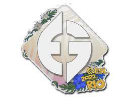 Evil Geniuses CS2 Sticker