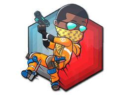 Exo Jumper CS2 Sticker