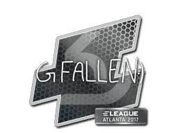 FalleN CS2 Sticker