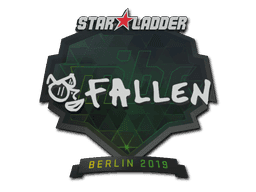 FalleN CS2 Sticker